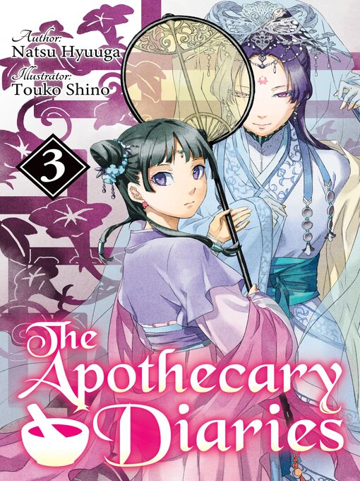 Cover image for The Apothecary Diaries, Volume 3